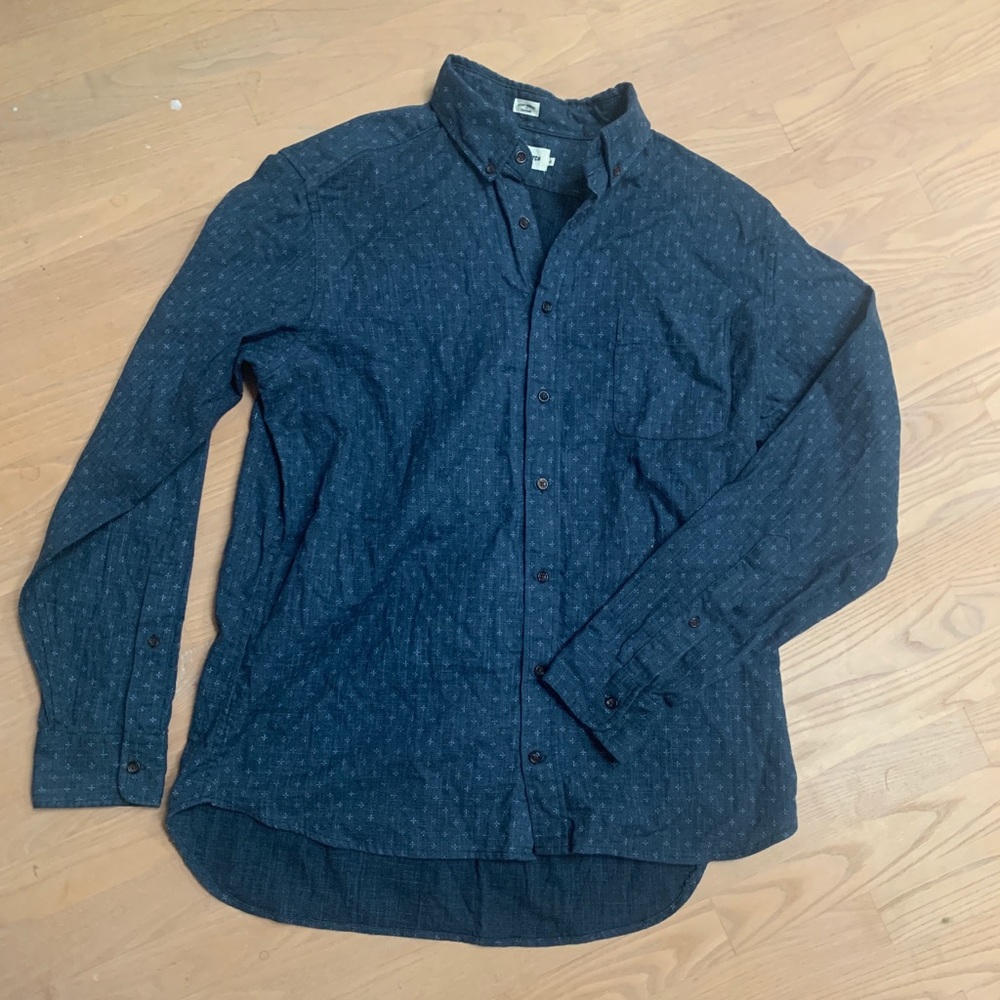 Taylor Stitch shirt